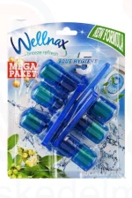 Wellnax WC-Frissítő Block 3x50 g Eukaliptusz Kép